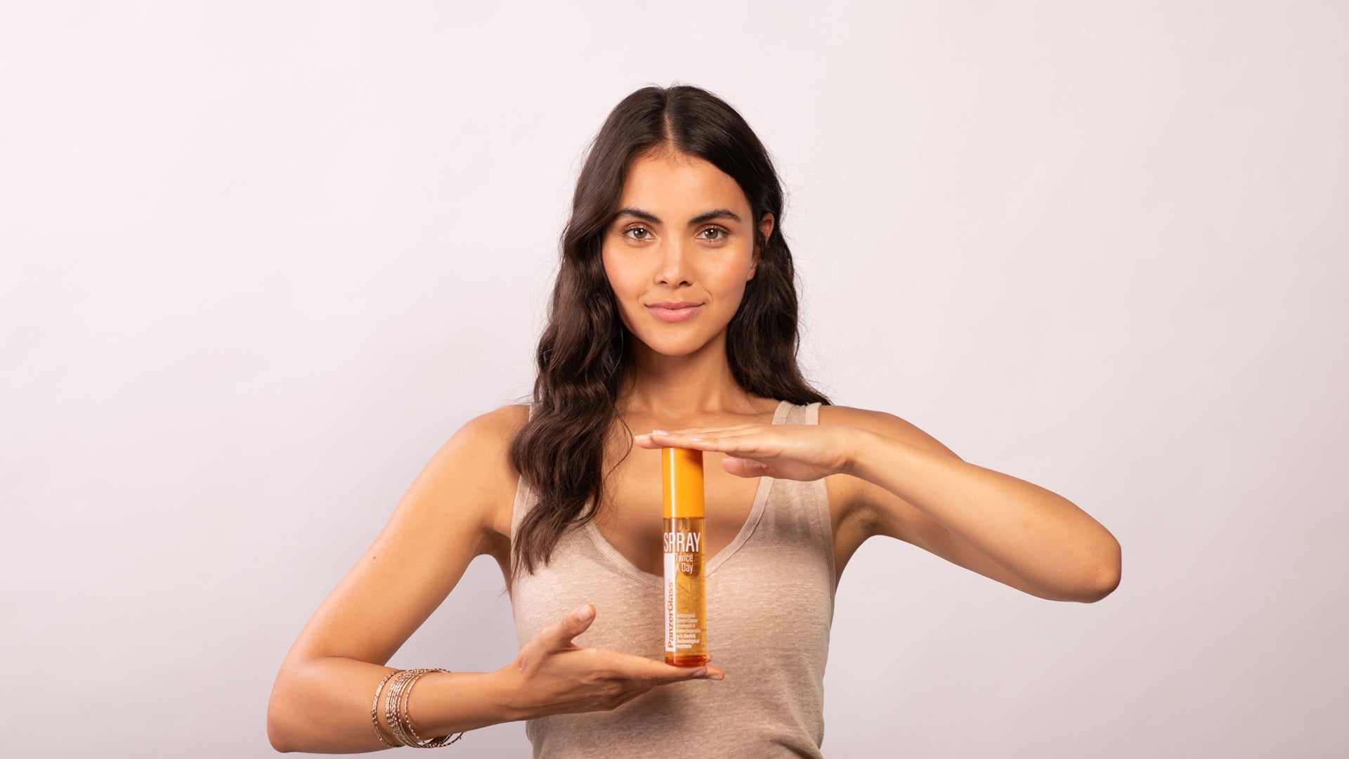 When did you last clean your phone?